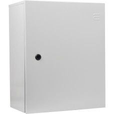 Корпус з монтажною панеллю металевий Light  50*40*25, IP54, серії UBox