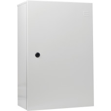 Корпус з монтажною панеллю металевий Light  60*40*25, IP54, серії UBox