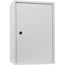 Корпус з монтажною панеллю металевий Light  60*40*30, IP54, серії UBox