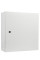 Корпус з монтажною панеллю металевий Light  60*60*25, IP54, серії UBox