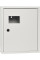 Корпус обліку металевий Light 27 модулів 3фл, навісний IP31, серії UBox