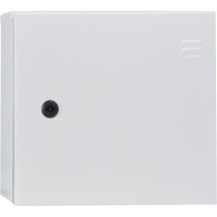 Корпус обліку металевий Light 4 модулі 1фл, навісний IP54, серії UBox