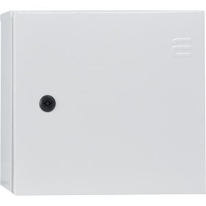 Корпус обліку металевий Light 4 модулі 1фл, навісний IP54, серії UBox