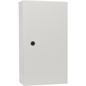 Корпус обліку металевий Light 9 модулів 3фл, навісний IP54, серії UBox