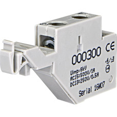 Блок-контакт PS2 125-1600AF (1NO, 4A/240V)