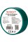 Ізолента e.tape.pro.20.green із самозгасаючого ПВХ, зелена (20м)