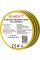 Ізолента e.tape.pro.20.yellow-green із самозгасаючого ПВХ, жовто-зелена (20м)