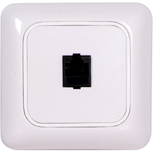 Розетка комп'ютерна RJ45