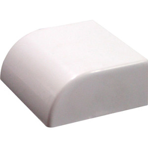 Заглушка e.trunking.terminal.stand.25.25 для короба 25х25мм