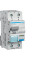 Диференційний автоматичний вимикач 1P+N 10kA C-6A 30mA A