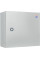 Корпус обліку металевий 4 модулі 1фл, навісний IP54, серії UBox
