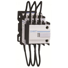 Контактор для КУ CJ19-43/11 400V 50/60Hz 25kVAr 1NO+1NC