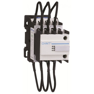 Контактор для КУ CJ19-43/11 400V 50/60Hz 25kVAr 1NO+1NC