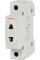Розетка на DIN-рейку e.socket.stand.din, 230 В