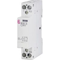 Контактор модульний RA 20-11 230V AC