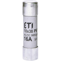 Запобіжник CH 10x38 gR 16A 900V (50kA AC)