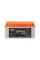 Акумулятор LP LiFePO4 25,6V - 100 Ah (2560Wh) (BMS 100A/50А) пластик Smart BT