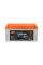 Акумулятор LP LiFePO4 25,6V - 100 Ah (2560Wh) (BMS 80А/50) пластик Smart BT