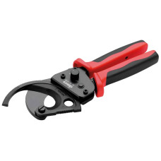 Інструмент для різки кабеля діам. до 45 мм (1х300мм2, 4x70мм2) з храповиком