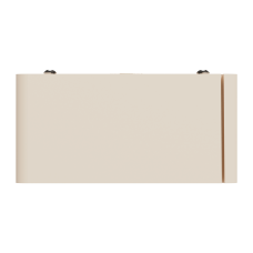 Коробка для поверхневого монтажу, 1-пост, Бежевий Sedna Design Schneider Electric SDD112901