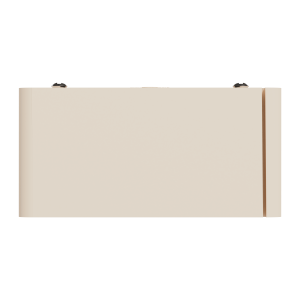 Коробка для поверхневого монтажу, 1-пост, Бежевий Sedna Design Schneider Electric SDD112901
