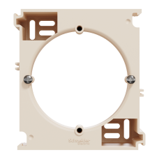 Коробка для поверхневого багатопостового монтажу, Бежевий Sedna Design Schneider Electric SDD112902