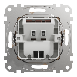 Розетка для виводу кабеля Бежевий Sedna Design Schneider Electric SDD112903