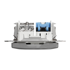Розетка RJ45 категорія 6 UTP -TV Алюміній Sedna Design Schneider Electric SDD113469T