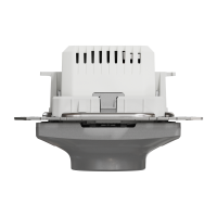 Універсальний поворотний димер для світлодіодних ламп Алюміній Sedna Design Schneider Electric SDD113502