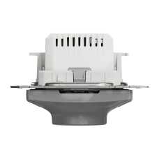 Універсальний поворотний димер для світлодіодних ламп Алюміній Sedna Design Schneider Electric SDD113502