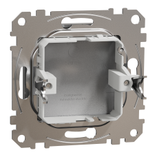 Заглушка Алюміній Sedna Design Schneider Electric SDD113904