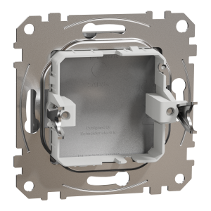Заглушка Алюміній Sedna Design Schneider Electric SDD113904