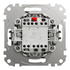 Одноклавішний перемикач з підсвіткою Чорний Sedna Design Schneider Electric SDD114106L