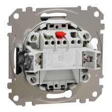 Кнопка Чорний Sedna Design Schneider Electric SDD114111