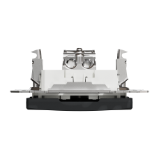 Кінцева TV розетка 4 дБ Чорний Sedna Design Schneider Electric SDD114471