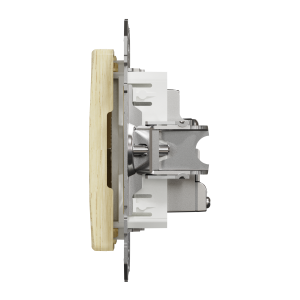 TV-
розетка, Sedna Design & Elements, Береза - імітація дерева, SDD180471 Schneider Electric