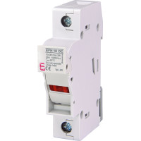 Тримач EFH 10 1P LED 25A 1000V DC