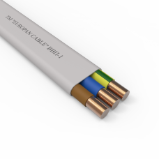 Провід ВВП 3х2,5 монтажний EUROPAN CABLE Відрізок 71м