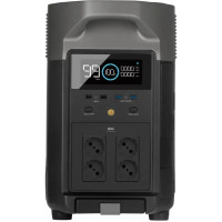 Зарядна станція EcoFlow DELTA Pro - міжнародна версія