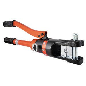 Ручний гідравлічний прес 10-300 кв.мм YQ-300