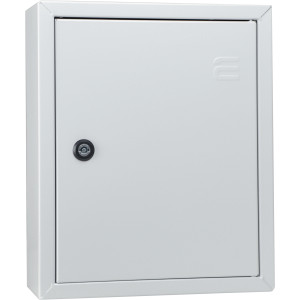 Корпус модульний металевий, 24 модулі, навісний IP31, серії UBox