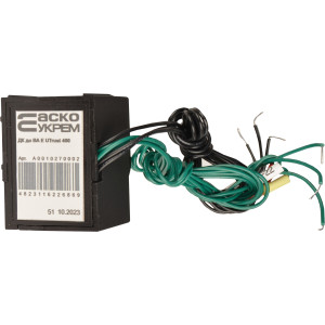 Додатковий контакт до ВА E UTrust 400