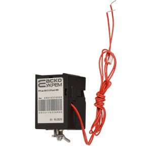 Незалежний розчіплювач до ВА E UTrust 400