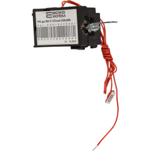 Незалежний розчіплювач до ВА E UTrust 630,800