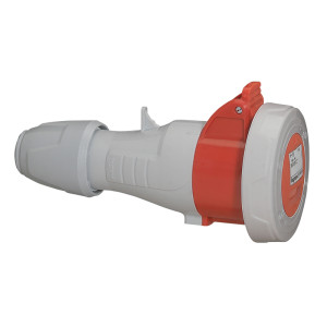 P17 Розетка мобільна 16A 3К+Н+З 415В IP67 