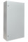 Корпус з монтажною панеллю металевий 120*60*40, IP31, серії UBox