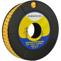Маркування EC-2 3,1-8,0 кв.мм2  "1"