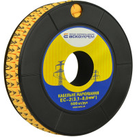 Маркування EC-2 3,1-8,0 кв.мм2  "A"