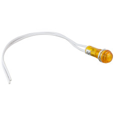 Сигнальна арматура жовта PL1-101 220В