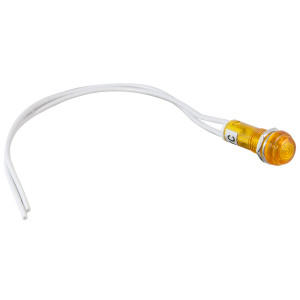 Сигнальна арматура жовта PL1-101 220В